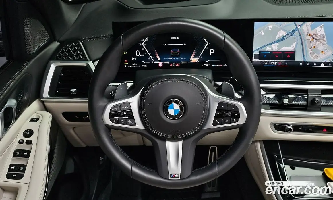 BMW X5 2025 3.0 автомат (гидро), фото 19
