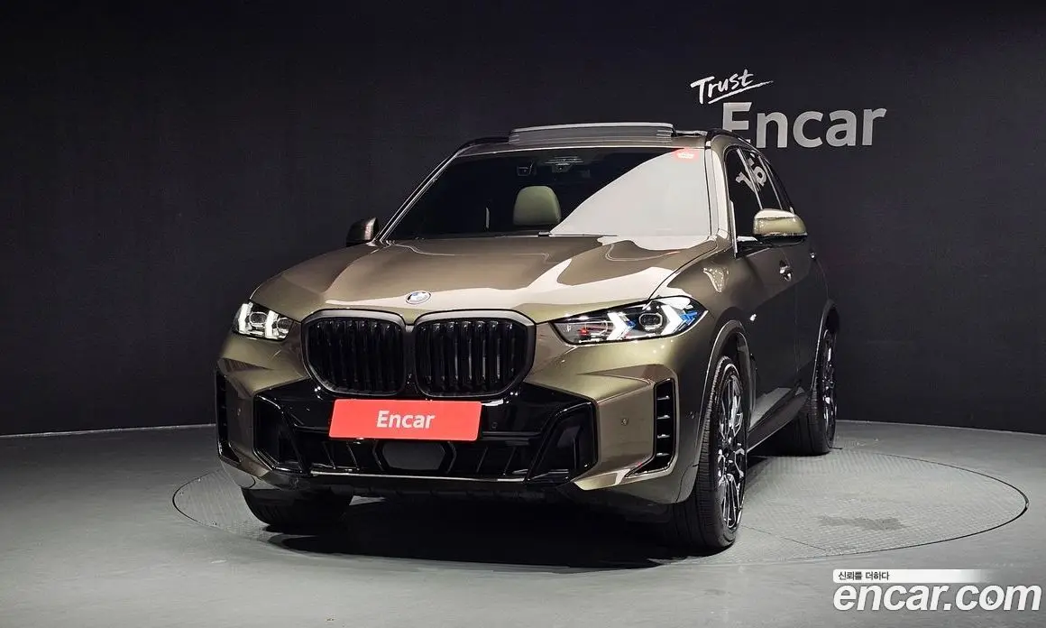 BMW X5 2025 3.0 автомат (гидро), фото 3