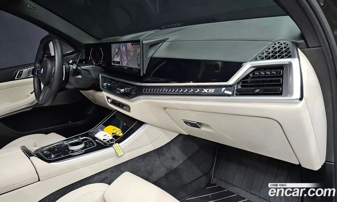 BMW X5 2025 3.0 автомат (гидро), фото 29