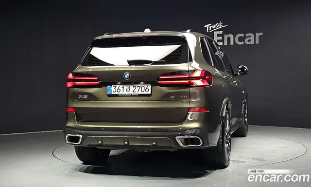 BMW X5 2025 3.0 автомат (гидро), миниатюра 4