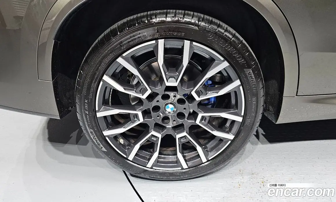 BMW X5 2025 3.0 автомат (гидро), фото 5