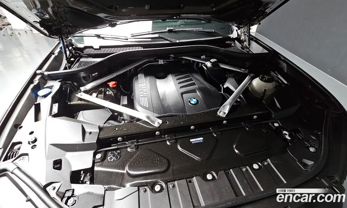 BMW X5 2025 3.0 автомат (гидро), фото 6