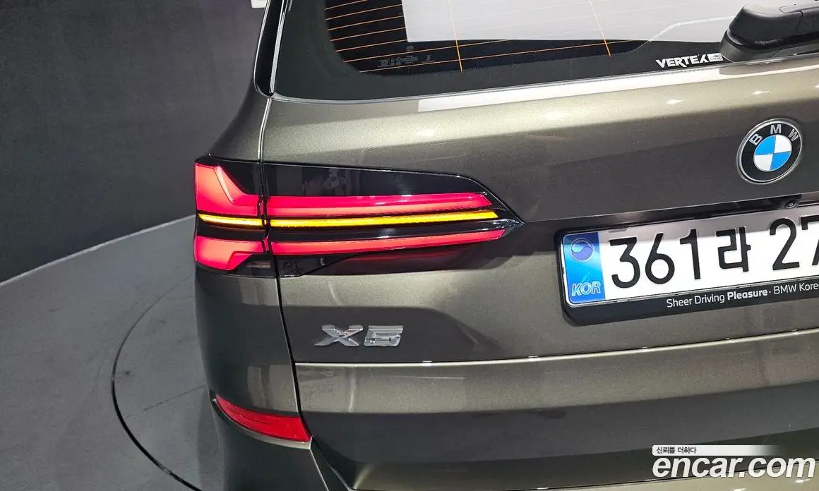 BMW X5 2025 3.0 автомат (гидро), фото 9