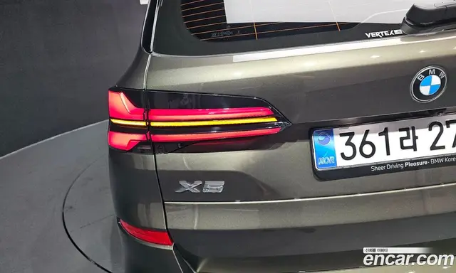 BMW X5 2025 3.0 автомат (гидро), миниатюра 9