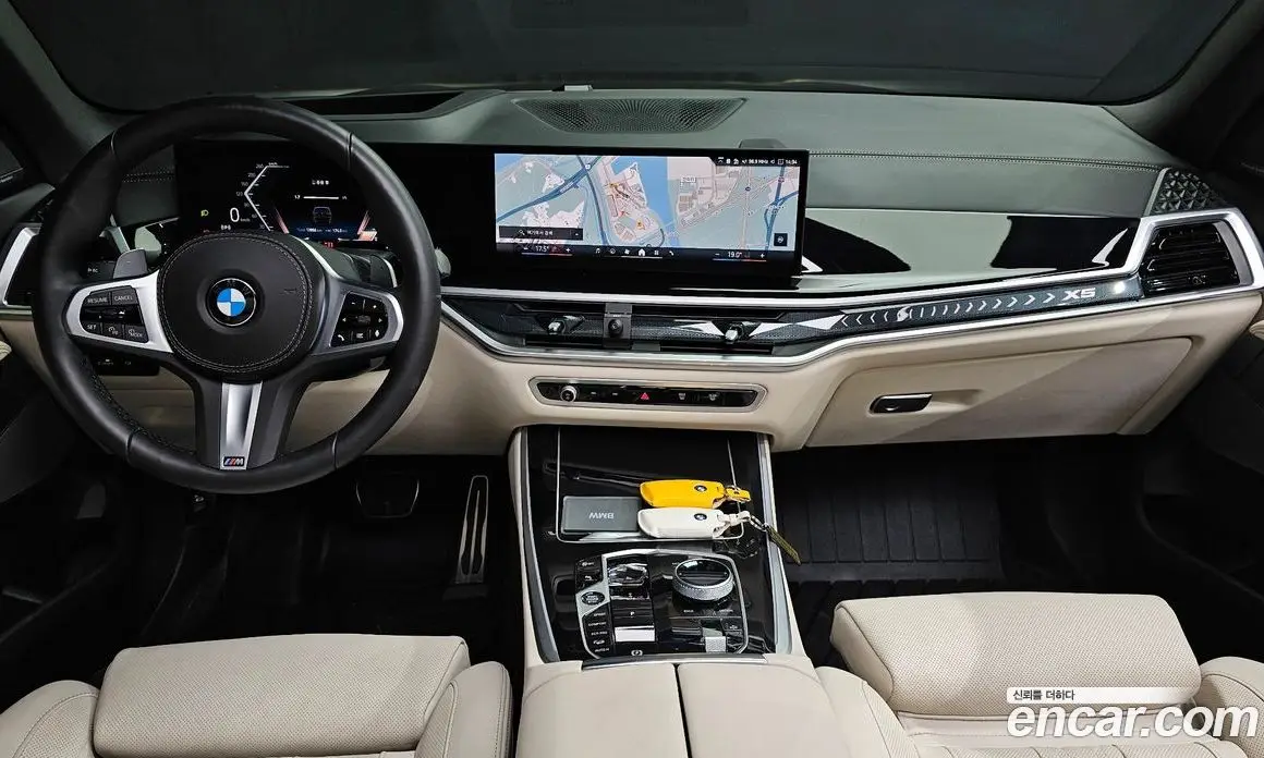 BMW X5 2025 3.0 автомат (гидро), фото 10