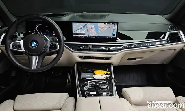 BMW X5 2025 3.0 автомат (гидро), миниатюра 10