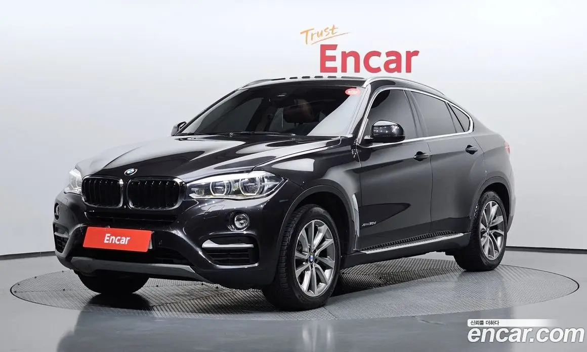 BMW X6 2015 3.0 автомат (гидро), фото 1 BMW X6 2015 3.0 автомат (гидро), фото 1