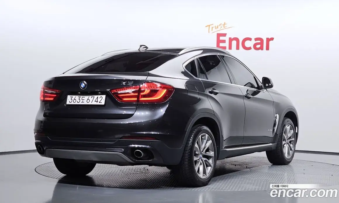 BMW X6 2015 3.0 автомат (гидро), фото 2 BMW X6 2015 3.0 автомат (гидро), фото 2