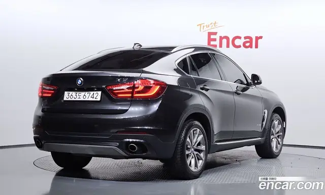 BMW X6 2015 3.0 автомат (гидро), миниатюра 2 BMW X6 2015 3.0 автомат (гидро), миниатюра 2