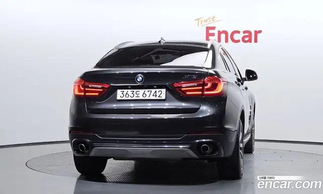 BMW X6 2015 3.0 автомат (гидро), миниатюра 4 BMW X6 2015 3.0 автомат (гидро), миниатюра 4