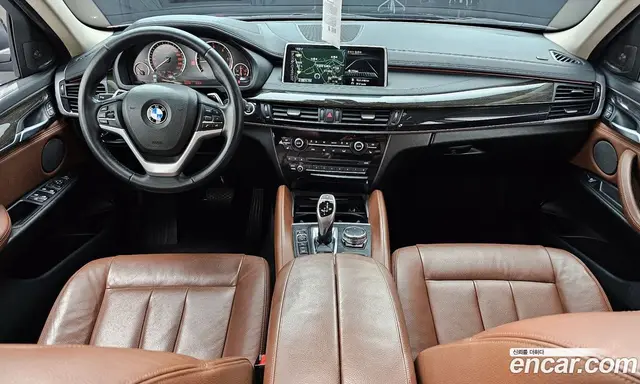 BMW X6 2015 3.0 автомат (гидро), миниатюра 7 BMW X6 2015 3.0 автомат (гидро), миниатюра 7