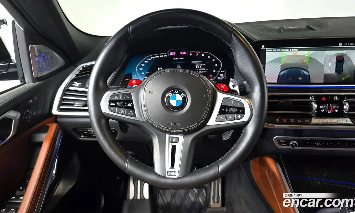 BMW X6 2022 4.4 автомат (гидро), фото 19 BMW X6 2022 4.4 автомат (гидро), фото 19