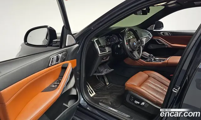 BMW X6 2022 4.4 автомат (гидро), миниатюра 12