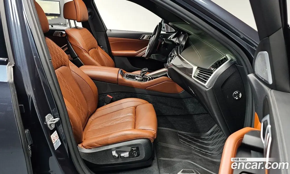 BMW X6 2022 4.4 автомат (гидро), фото 15