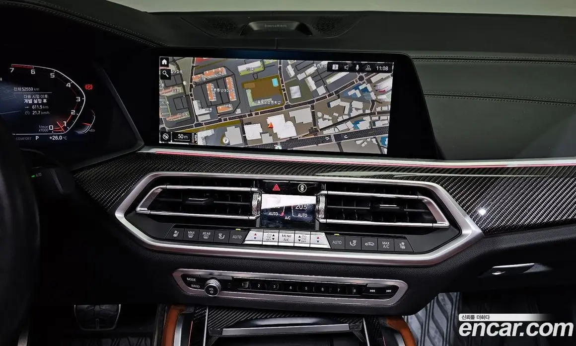BMW X6 2022 4.4 автомат (гидро), фото 18