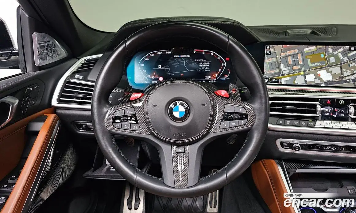 BMW X6 2022 4.4 автомат (гидро), фото 19