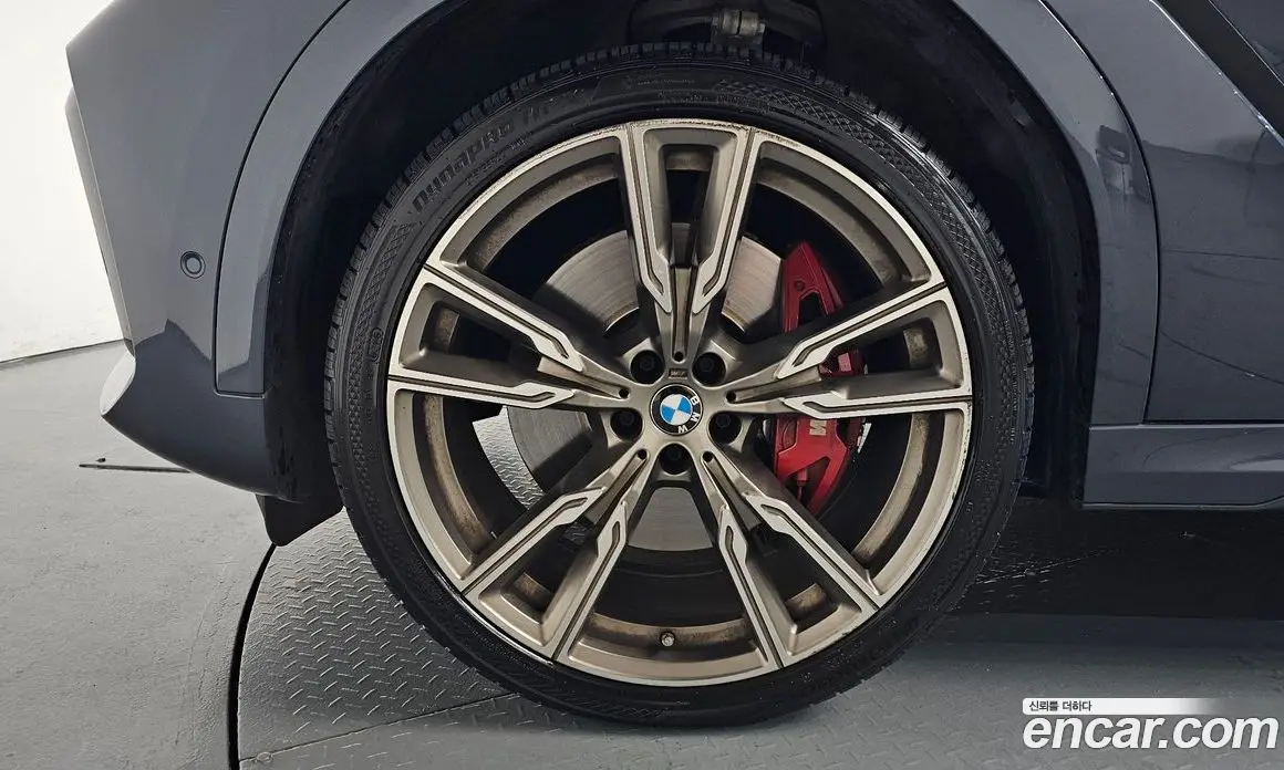 BMW X6 2022 4.4 автомат (гидро), фото 4