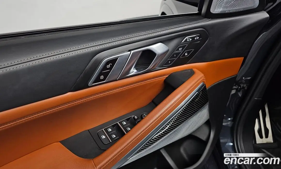 BMW X6 2022 4.4 автомат (гидро), фото 36