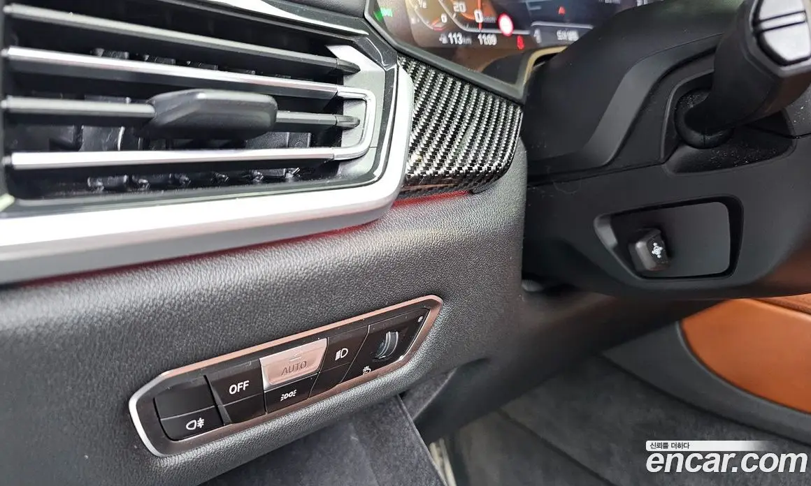 BMW X6 2022 4.4 автомат (гидро), фото 37