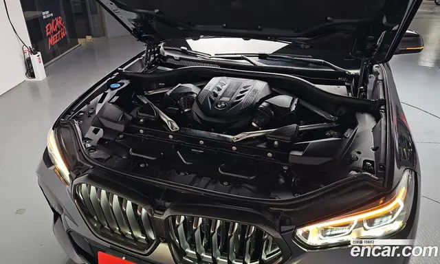 BMW X6 2022 4.4 автомат (гидро), миниатюра 5