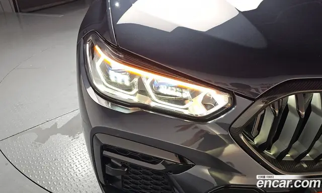 BMW X6 2022 4.4 автомат (гидро), миниатюра 7