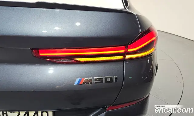 BMW X6 2022 4.4 автомат (гидро), миниатюра 8
