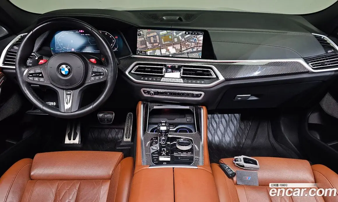 BMW X6 2022 4.4 автомат (гидро), фото 9