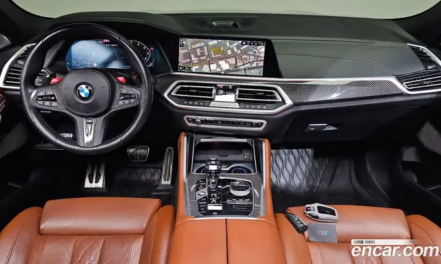 BMW X6 2022 4.4 автомат (гидро), миниатюра 9