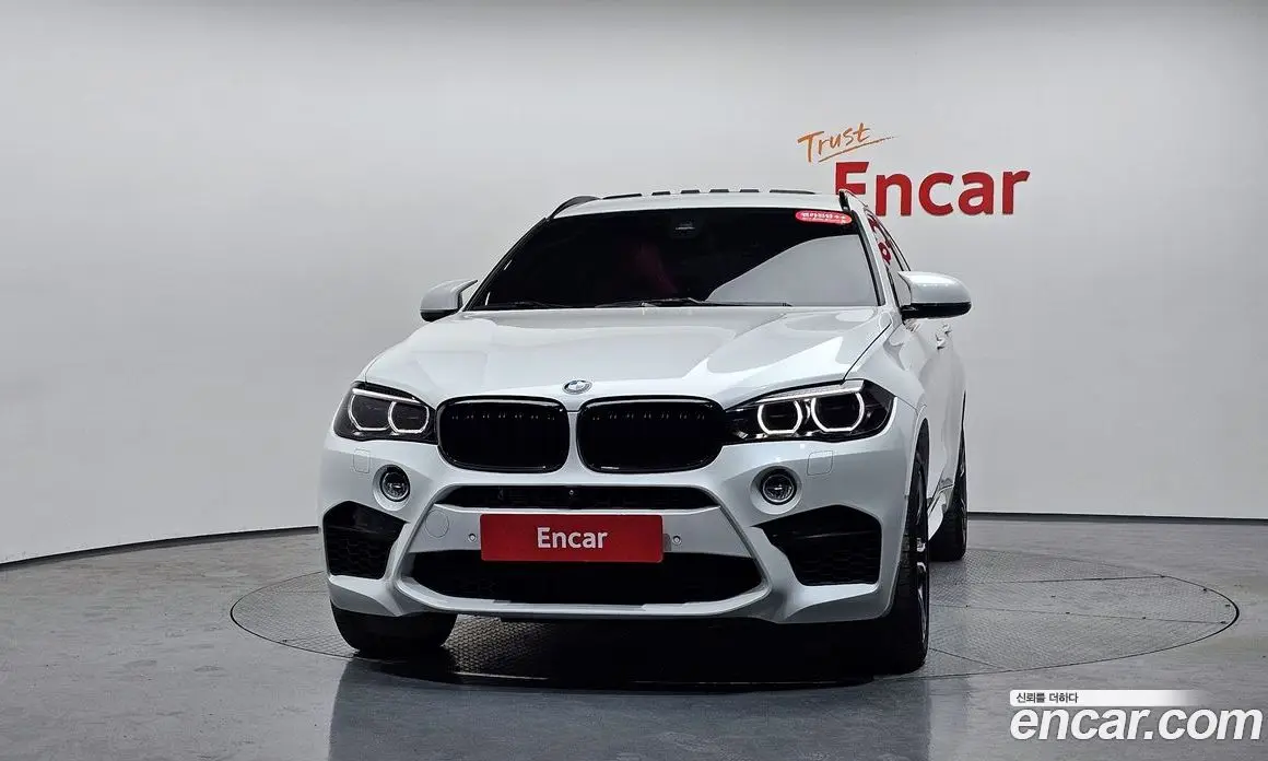 BMW X6M 2017 4.4 автомат (гидро), фото 2 BMW X6M 2017 4.4 автомат (гидро), фото 2