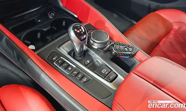 BMW X6M 2017 4.4 автомат (гидро), миниатюра 11 BMW X6M 2017 4.4 автомат (гидро), миниатюра 11