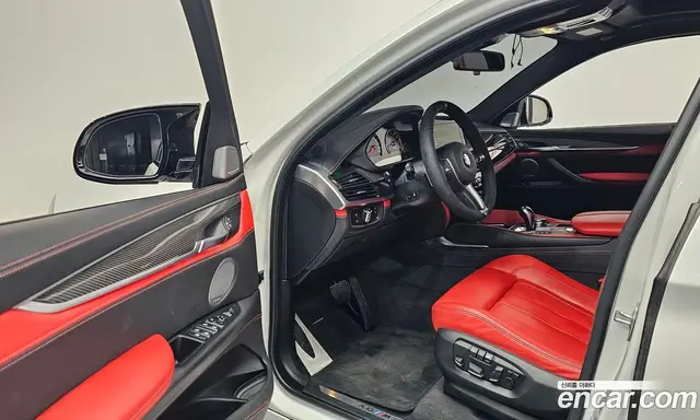 BMW X6M 2017 4.4 автомат (гидро), миниатюра 12