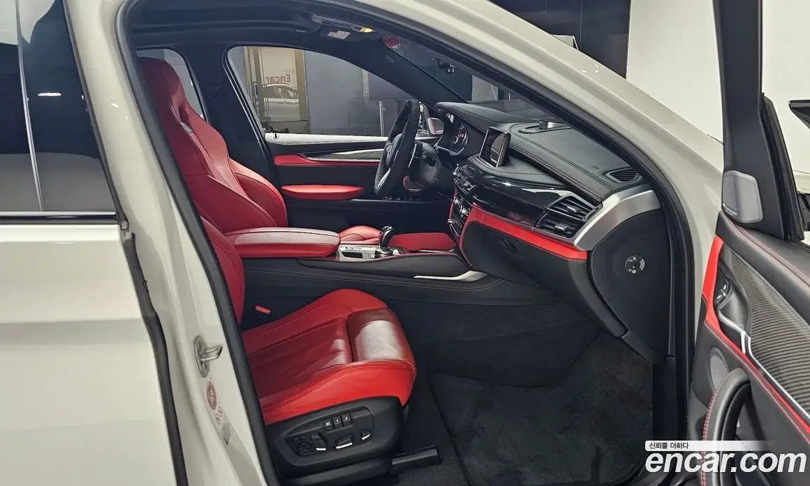 BMW X6M 2017 4.4 автомат (гидро), фото 15 BMW X6M 2017 4.4 автомат (гидро), фото 15