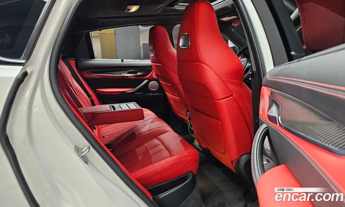BMW X6M 2017 4.4 автомат (гидро), фото 16 BMW X6M 2017 4.4 автомат (гидро), фото 16