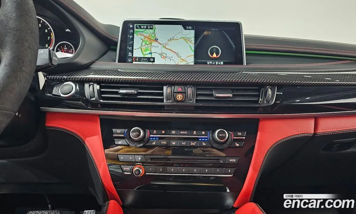 BMW X6M 2017 4.4 автомат (гидро), фото 18 BMW X6M 2017 4.4 автомат (гидро), фото 18
