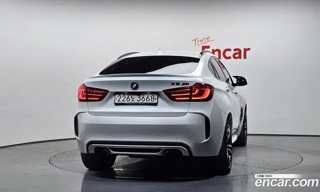 BMW X6M 2017 4.4 автомат (гидро), миниатюра 3 BMW X6M 2017 4.4 автомат (гидро), миниатюра 3