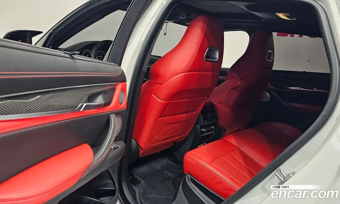 BMW X6M 2017 4.4 автомат (гидро), фото 27 BMW X6M 2017 4.4 автомат (гидро), фото 27