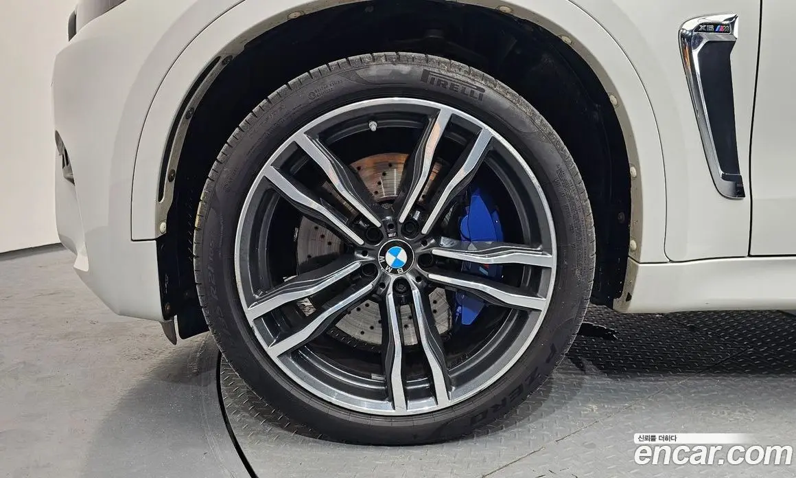 BMW X6M 2017 4.4 автомат (гидро), фото 4 BMW X6M 2017 4.4 автомат (гидро), фото 4