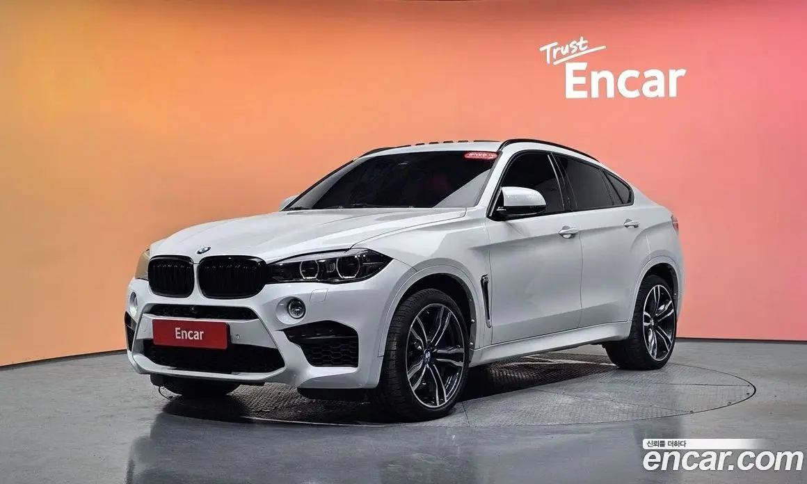 BMW X6M 2017 4.4 автомат (гидро), фото 32 BMW X6M 2017 4.4 автомат (гидро), фото 32