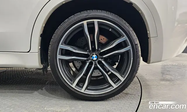 BMW X6M 2017 4.4 автомат (гидро), миниатюра 6 BMW X6M 2017 4.4 автомат (гидро), миниатюра 6