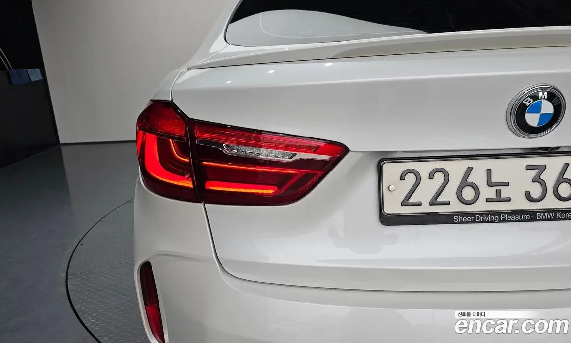 BMW X6M 2017 4.4 автомат (гидро), фото 8 BMW X6M 2017 4.4 автомат (гидро), фото 8