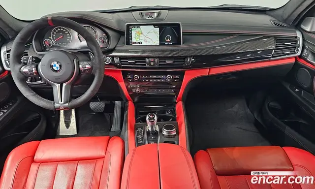 BMW X6M 2017 4.4 автомат (гидро), миниатюра 9 BMW X6M 2017 4.4 автомат (гидро), миниатюра 9