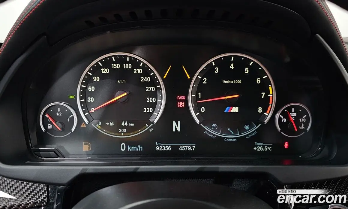 BMW X6M 2017 4.4 автомат (гидро), фото 10 BMW X6M 2017 4.4 автомат (гидро), фото 10