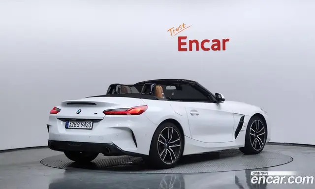 BMW Z4 2020 2.0 автомат (гидро), миниатюра 2