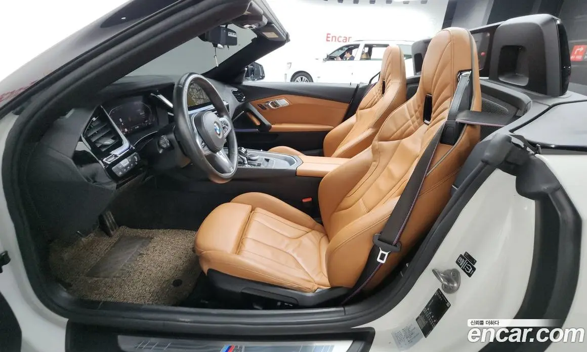 BMW Z4 2020 2.0 автомат (гидро), фото 13