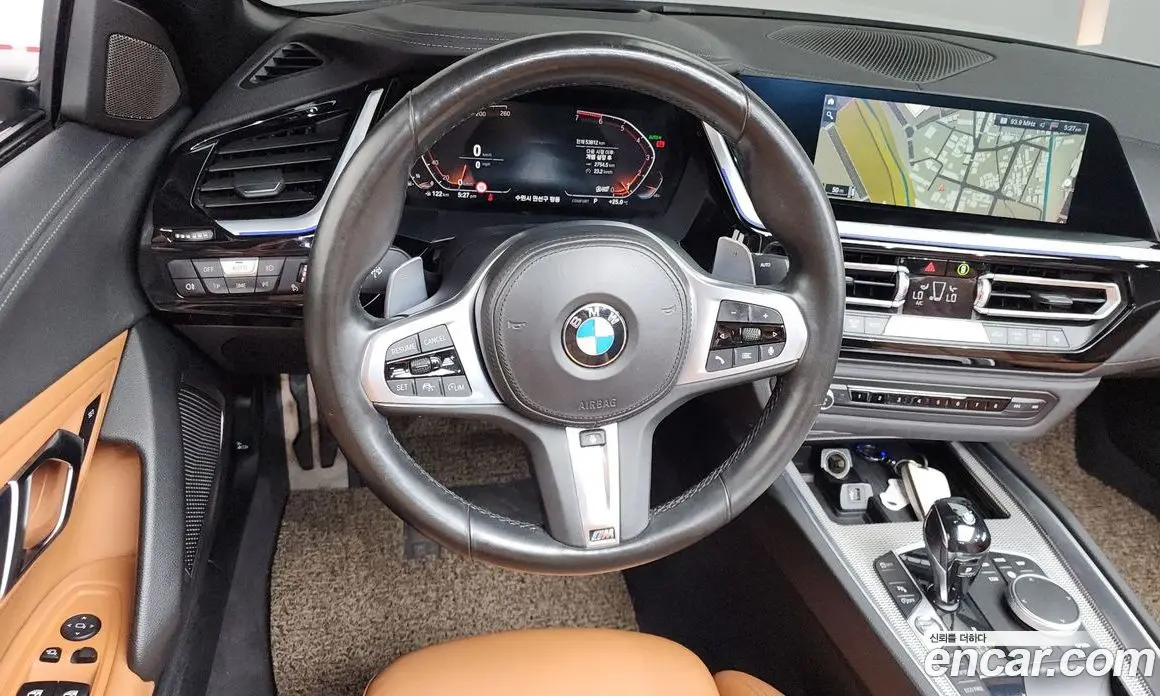 BMW Z4 2020 2.0 автомат (гидро), фото 18