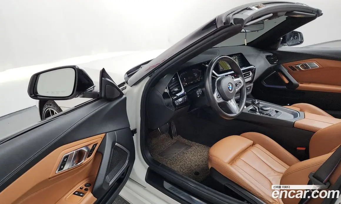 BMW Z4 2020 2.0 автомат (гидро), фото 23