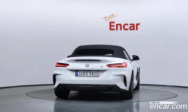 BMW Z4 2020 2.0 автомат (гидро), миниатюра 4
