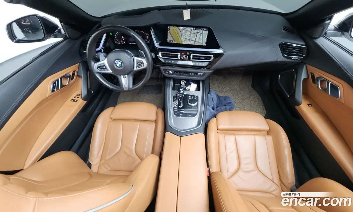 BMW Z4 2020 2.0 автомат (гидро), фото 10