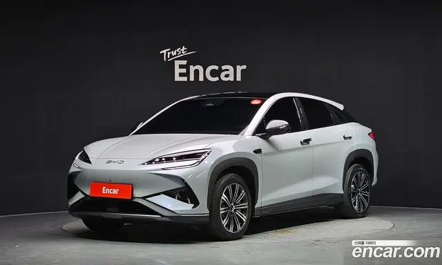 BYD Sealion 7, 2025, 2 422 км