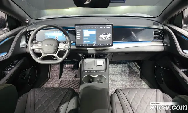 BYD Sealion 7 2025 0.1 автомат (гидро), миниатюра 10 BYD Sealion 7 2025 0.1 автомат (гидро), миниатюра 10